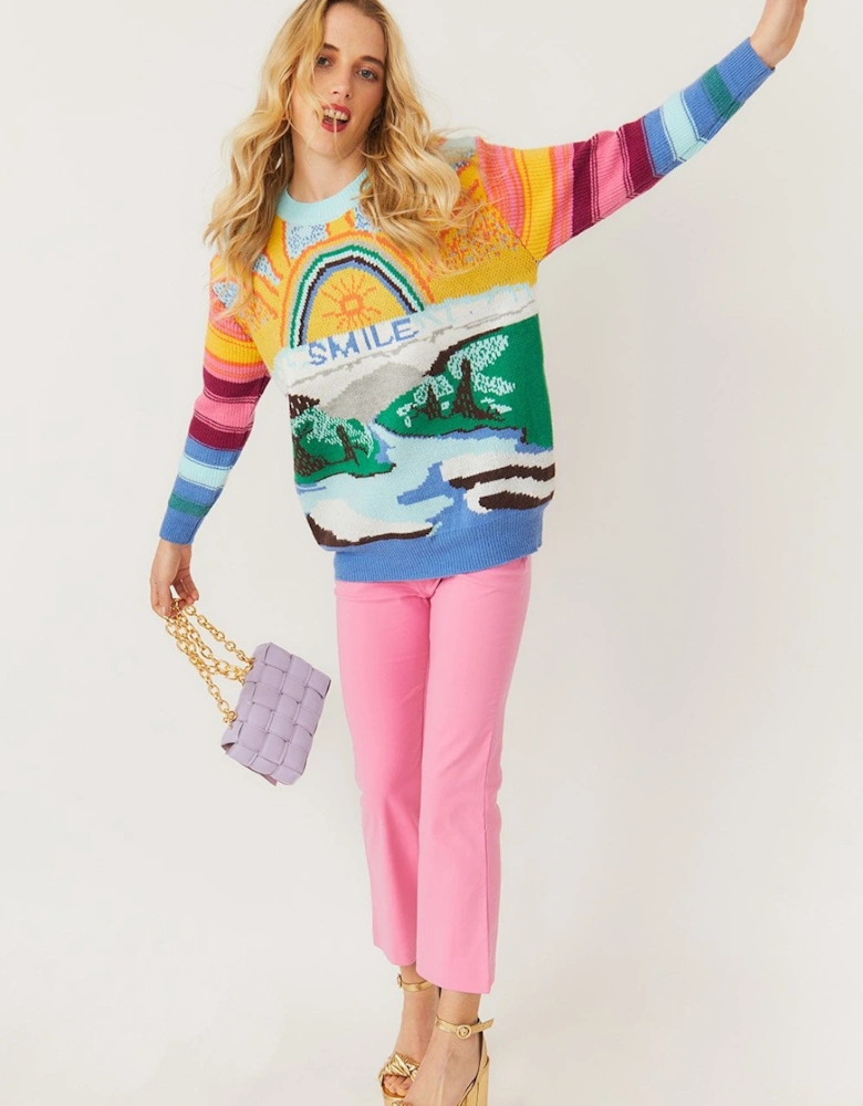 Sunshine Paradise Jumper
