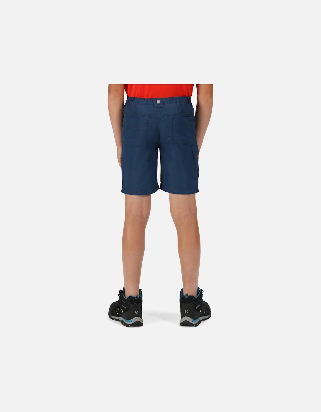 Childrens/Kids Sorcer II Shorts