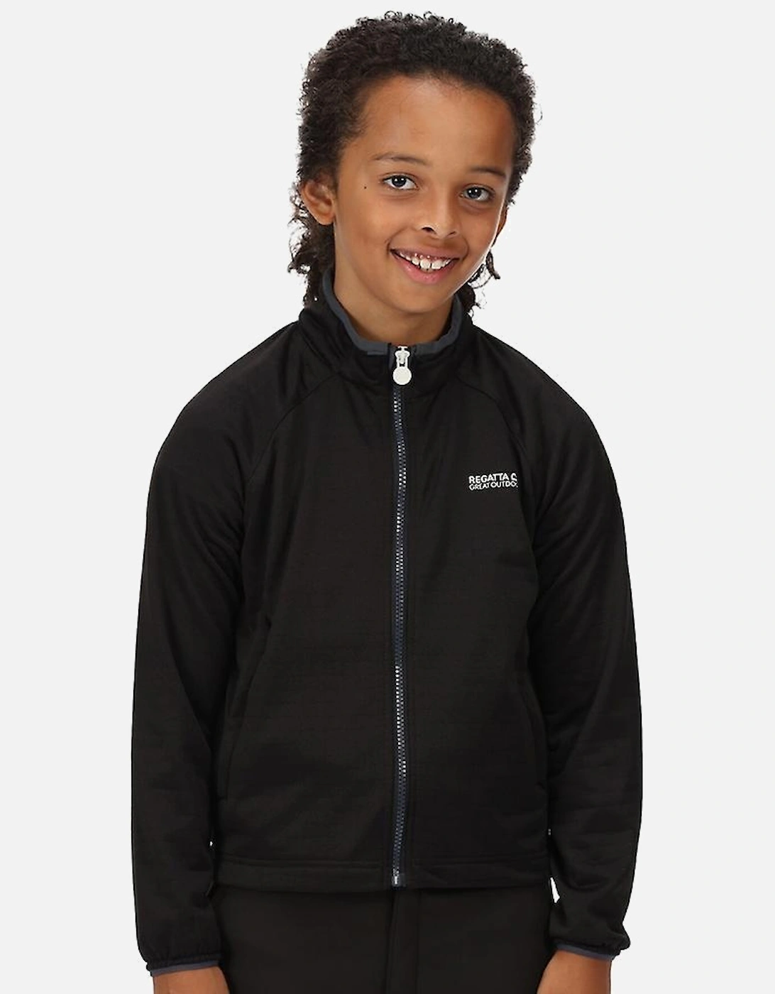 Childrens/Kids Highton Lite II Soft Shell Jacket