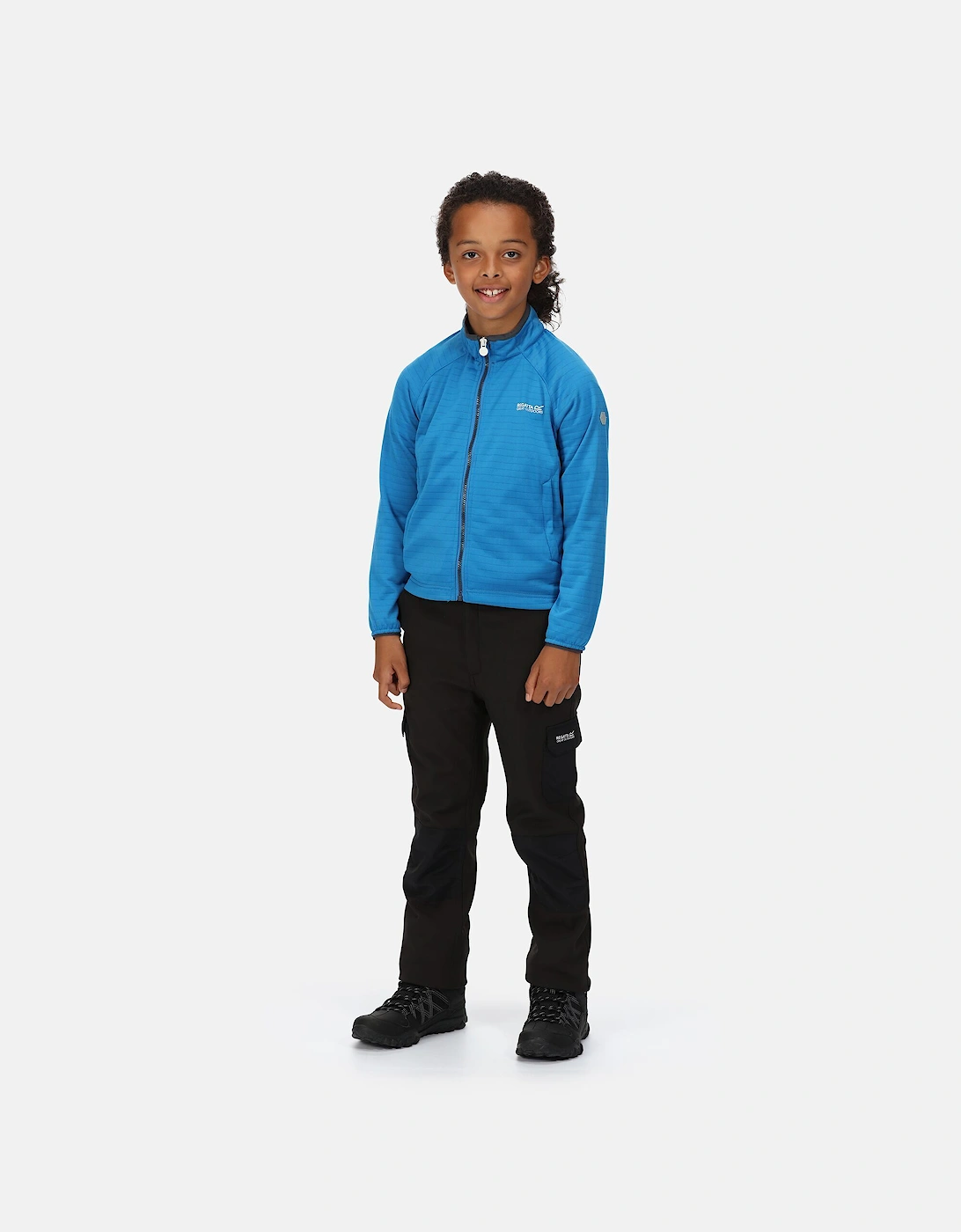 Childrens/Kids Highton Lite II Soft Shell Jacket