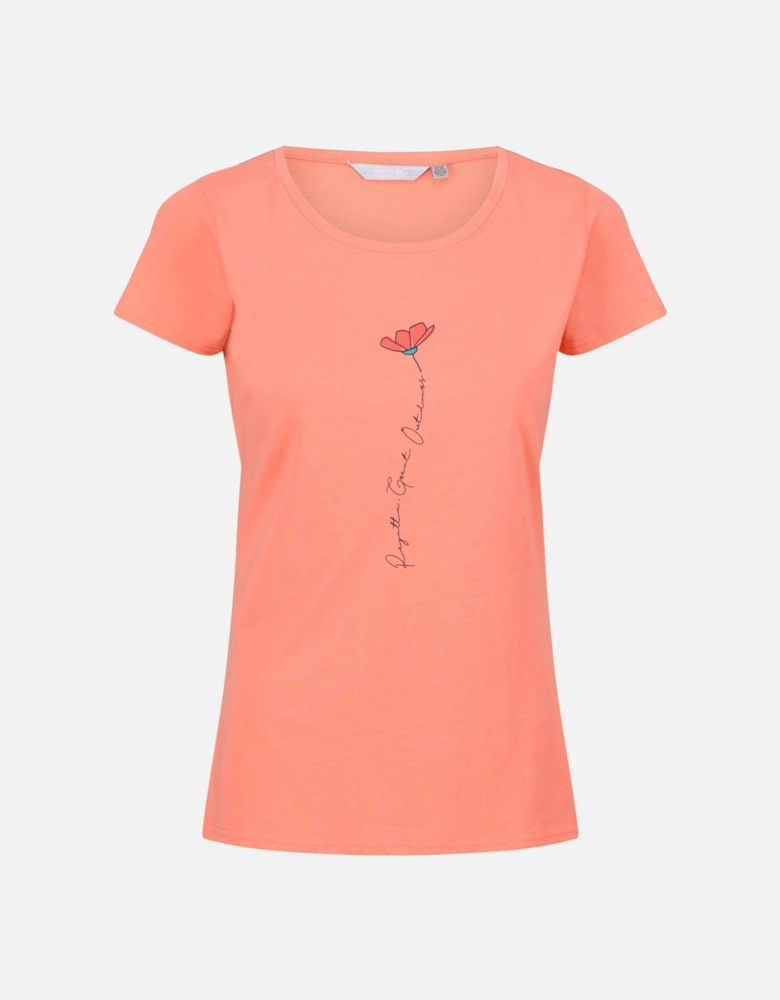 Womens/Ladies Breezed II T-Shirt