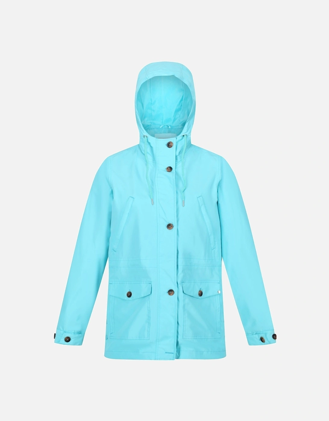 Womens/Ladies Nahla Waterproof Jacket, 6 of 5