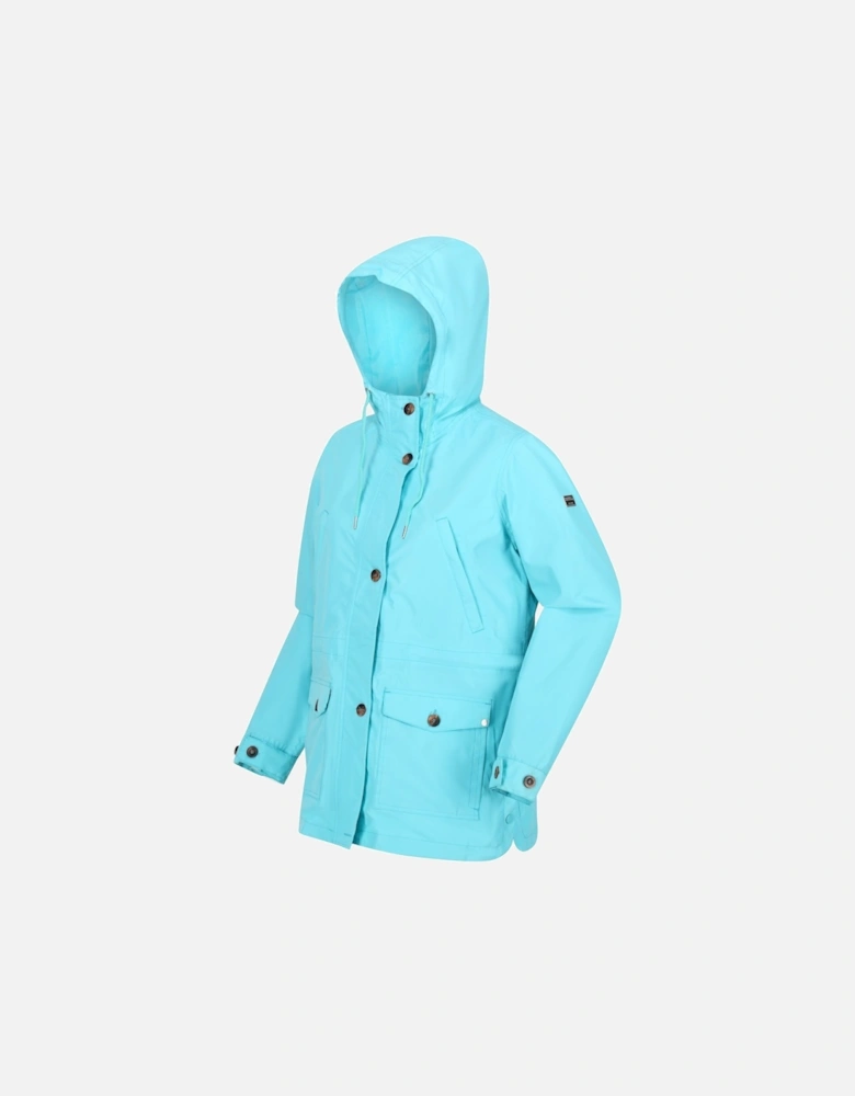 Womens/Ladies Nahla Waterproof Jacket