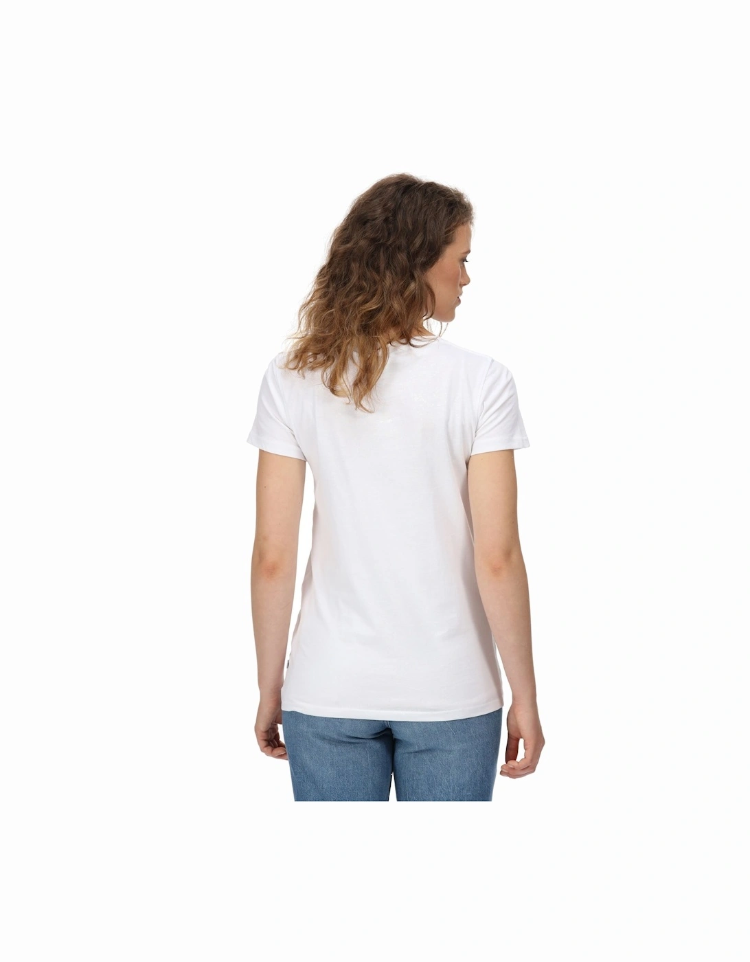Womens/Ladies Filandra VI Floral T-Shirt