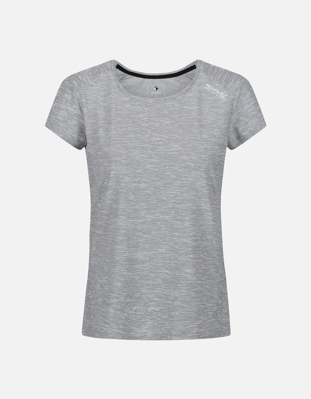 Womens/Ladies Limonite V T-Shirt, 6 of 5
