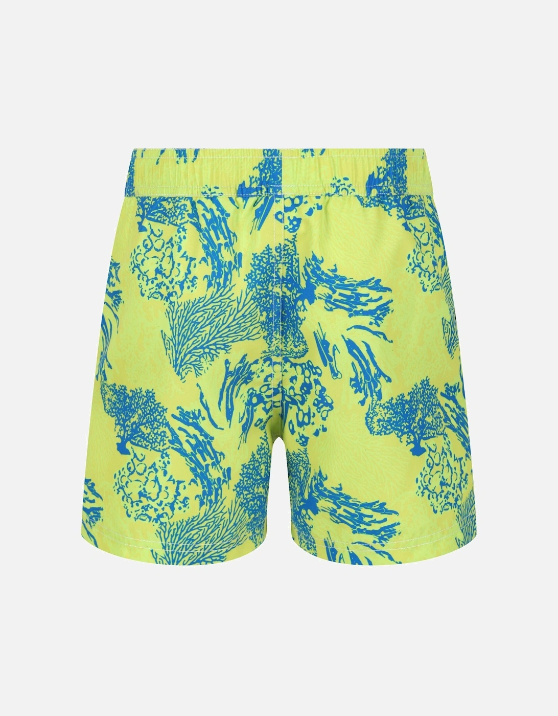 Boys Skander II Coral Swim Shorts