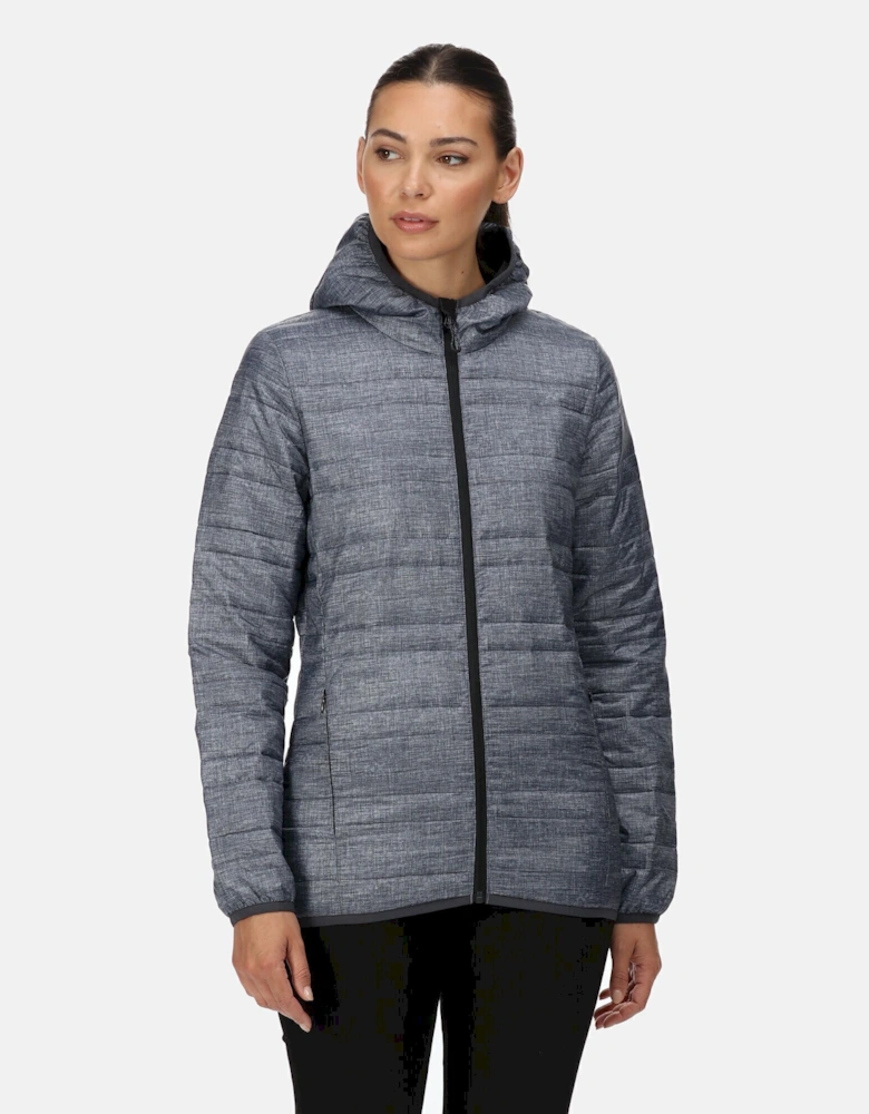 Womens/Ladies Firedown Packaway Insulated Jacket