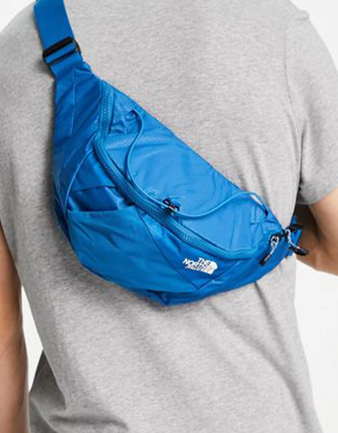 Men's Lumbnical Bum Bag