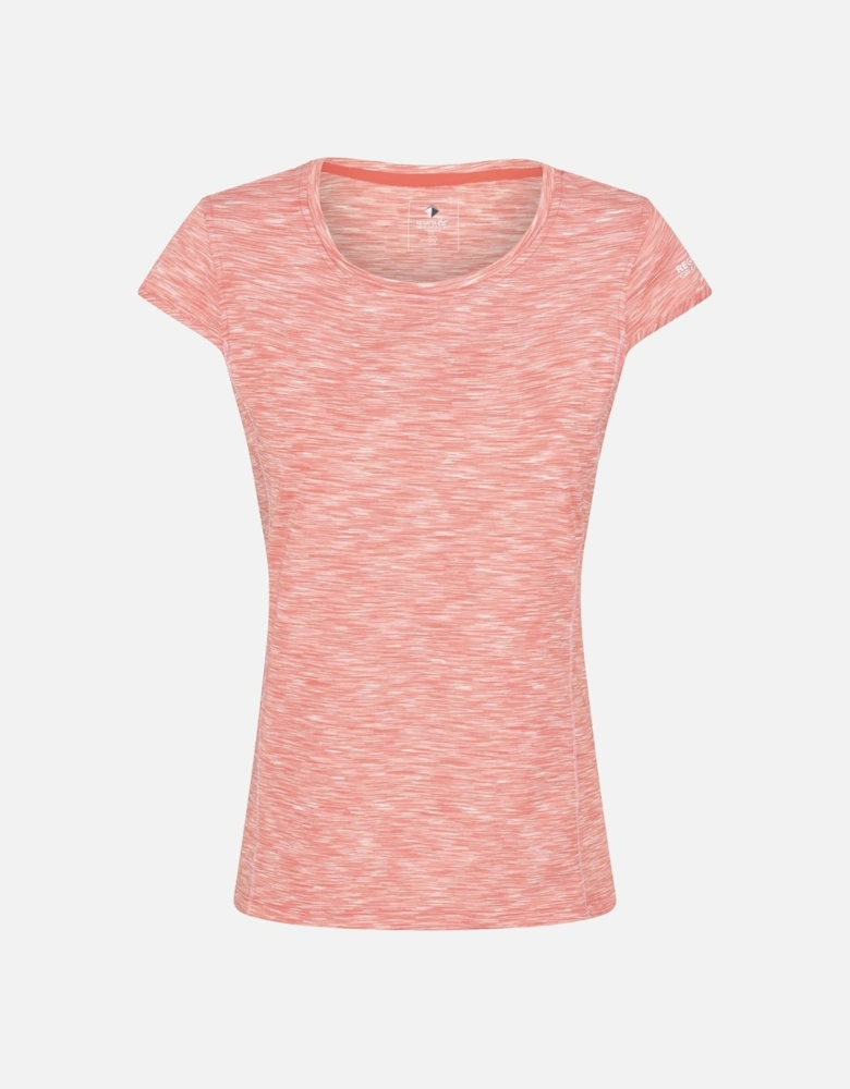Womens/Ladies Hyperdimension II T-Shirt