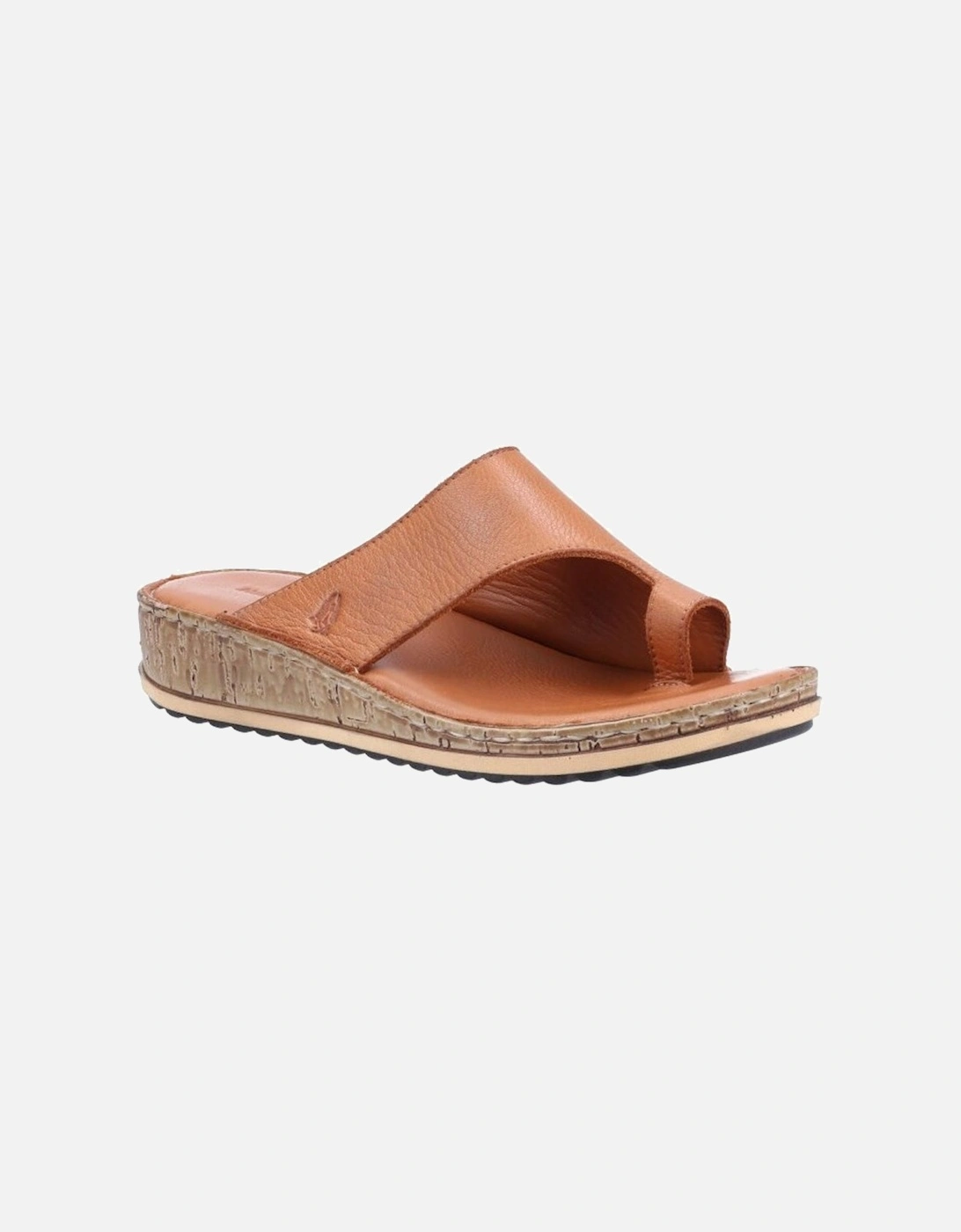 Elissa Toe Post Womens Sandals, 5 of 4