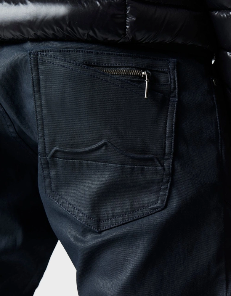 Moriarty NOX 388 Slim Fit Jeans | Black Wash