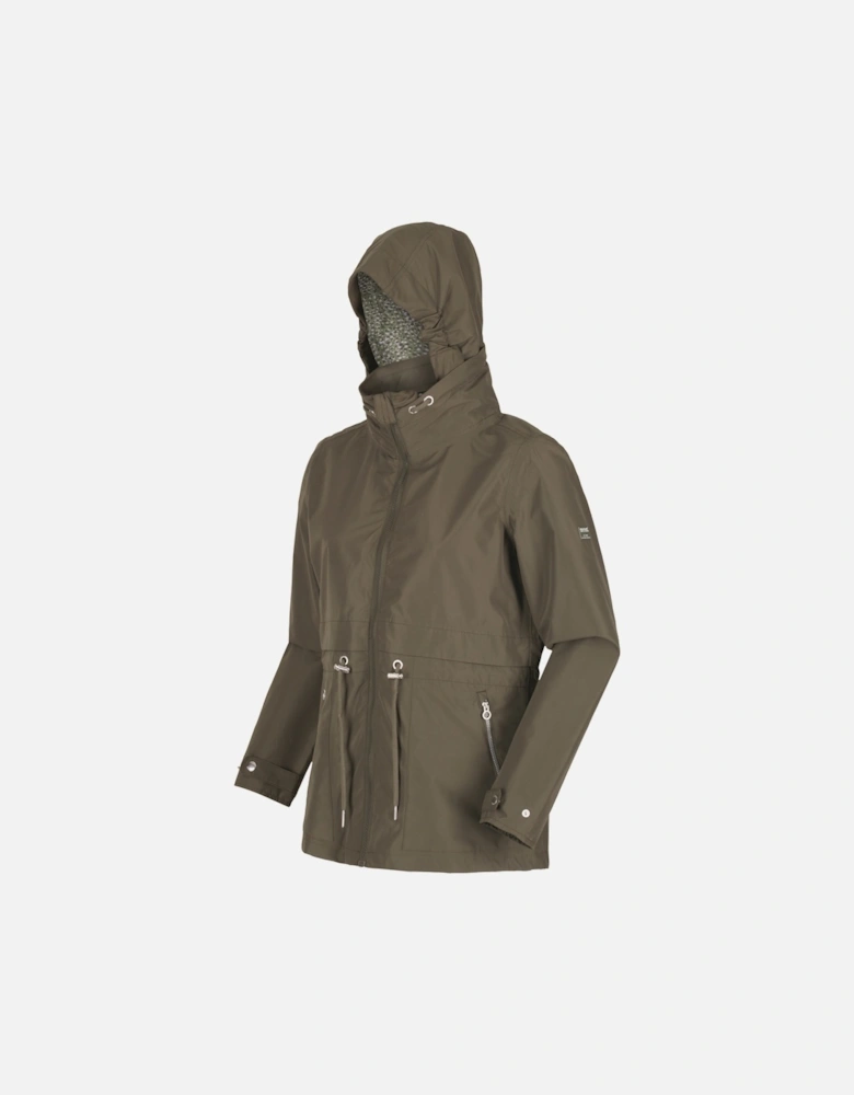 Womens/Ladies Nadira Waterproof Jacket