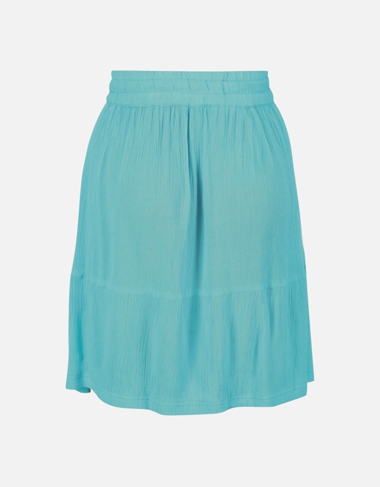 Womens/Ladies Hansika Tiered Skirt