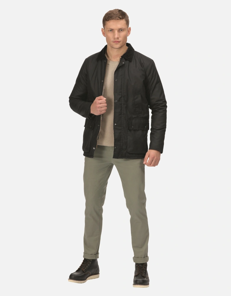 Mens Pensford Waxed Jacket