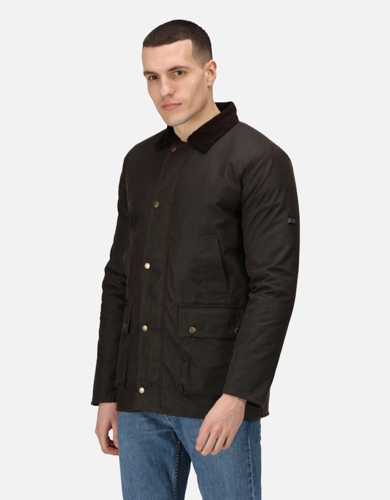 Mens Pensford Waxed Jacket