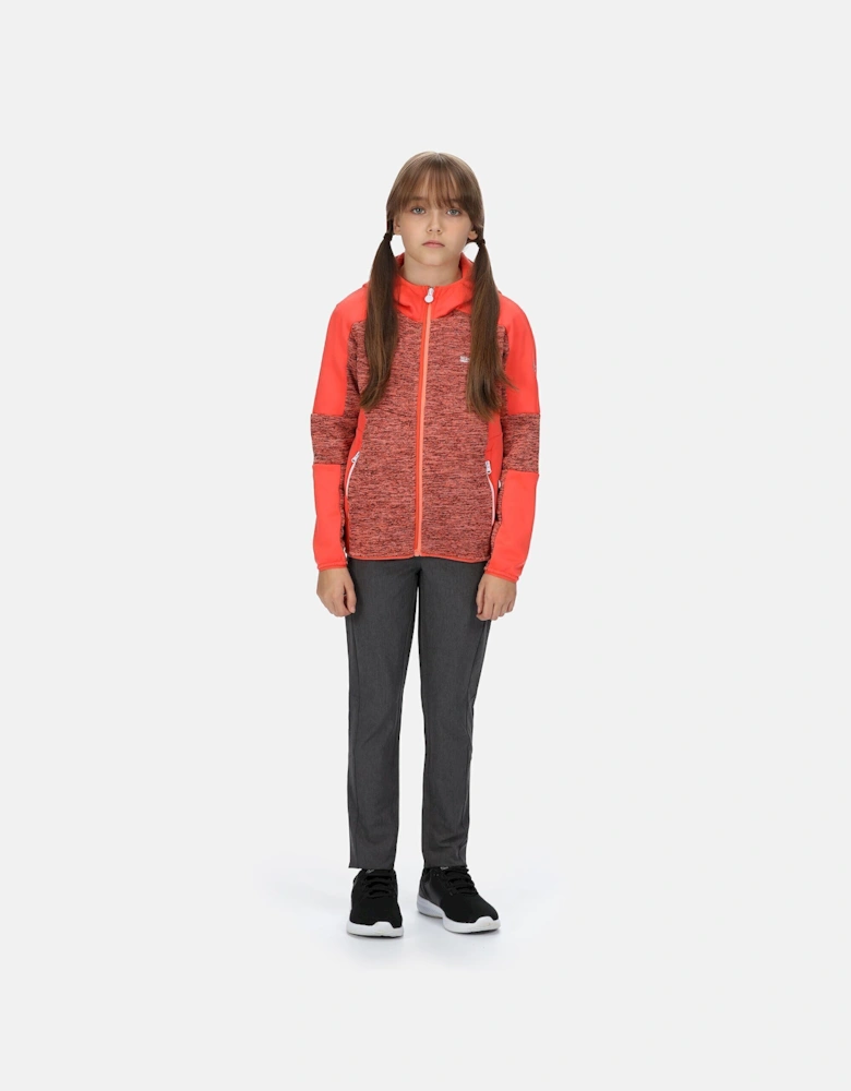 Childrens/Kids Dissolver V Fleece