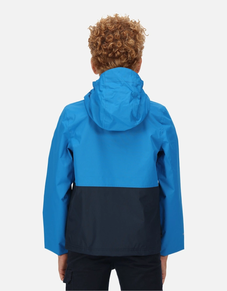 Childrens/Kids Hywell Waterproof Jacket