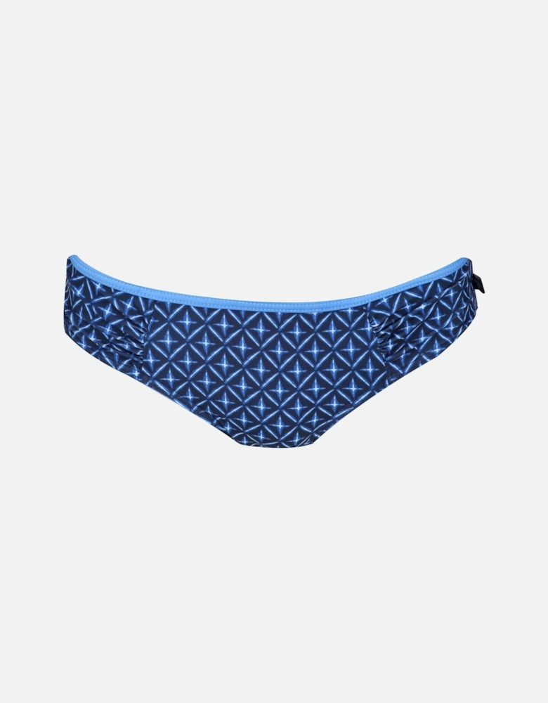 Womens/Ladies Aceana Tile Bikini Bottoms