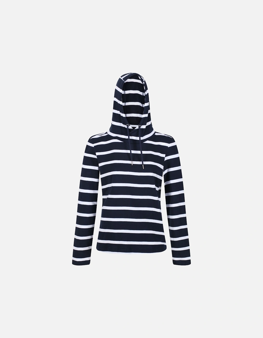 Womens/Ladies Maelys Stripe Hoodie, 6 of 5