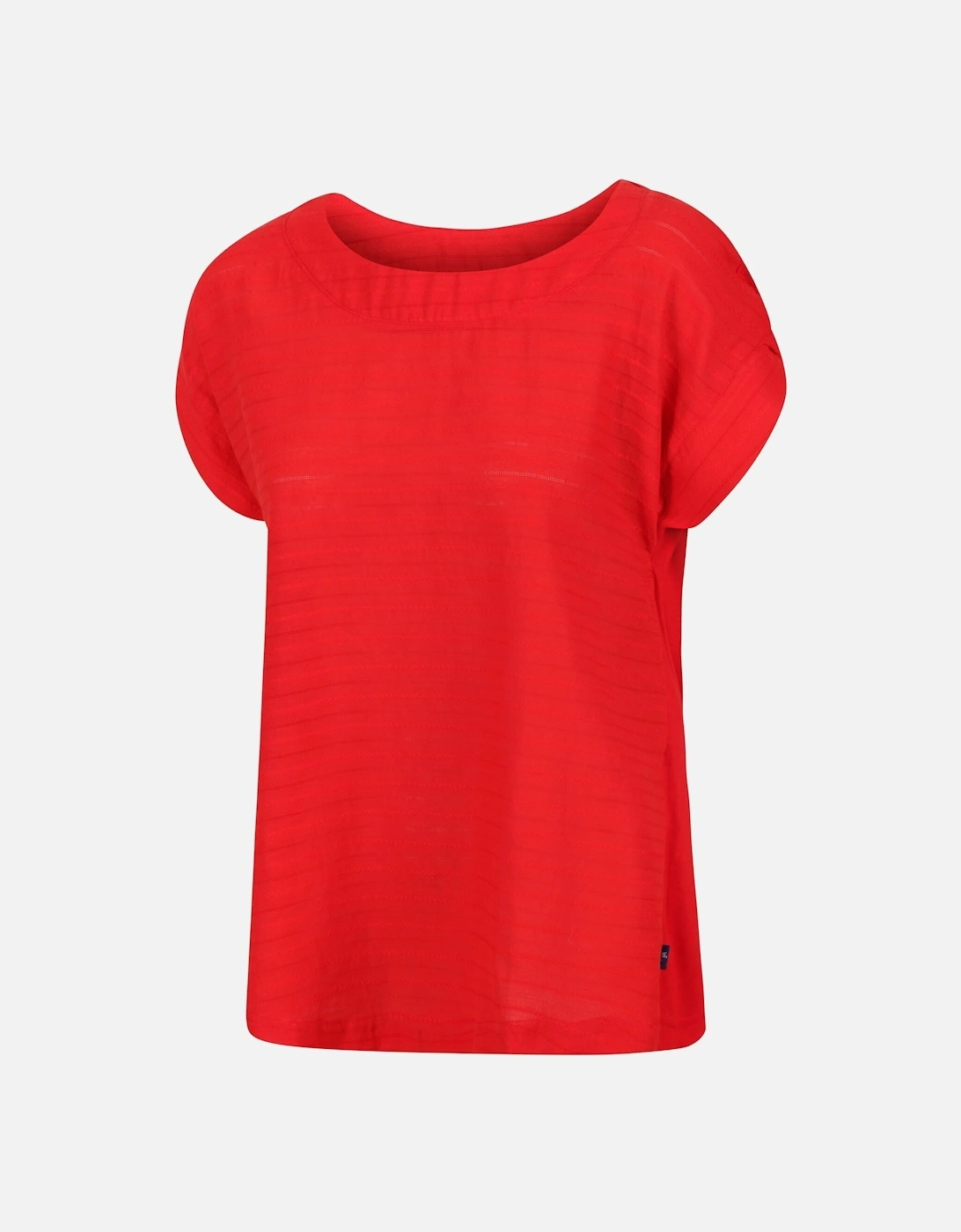 Womens/Ladies Adine Stripe T-Shirt