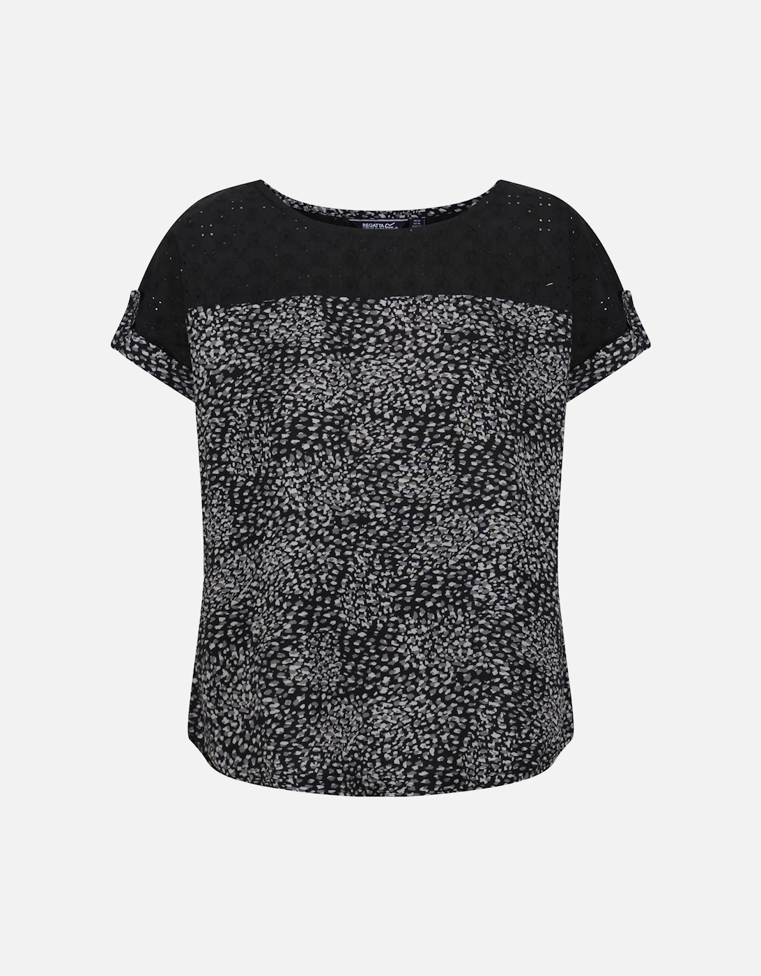 Womens/Ladies Jaida Abstract T-Shirt, 6 of 5
