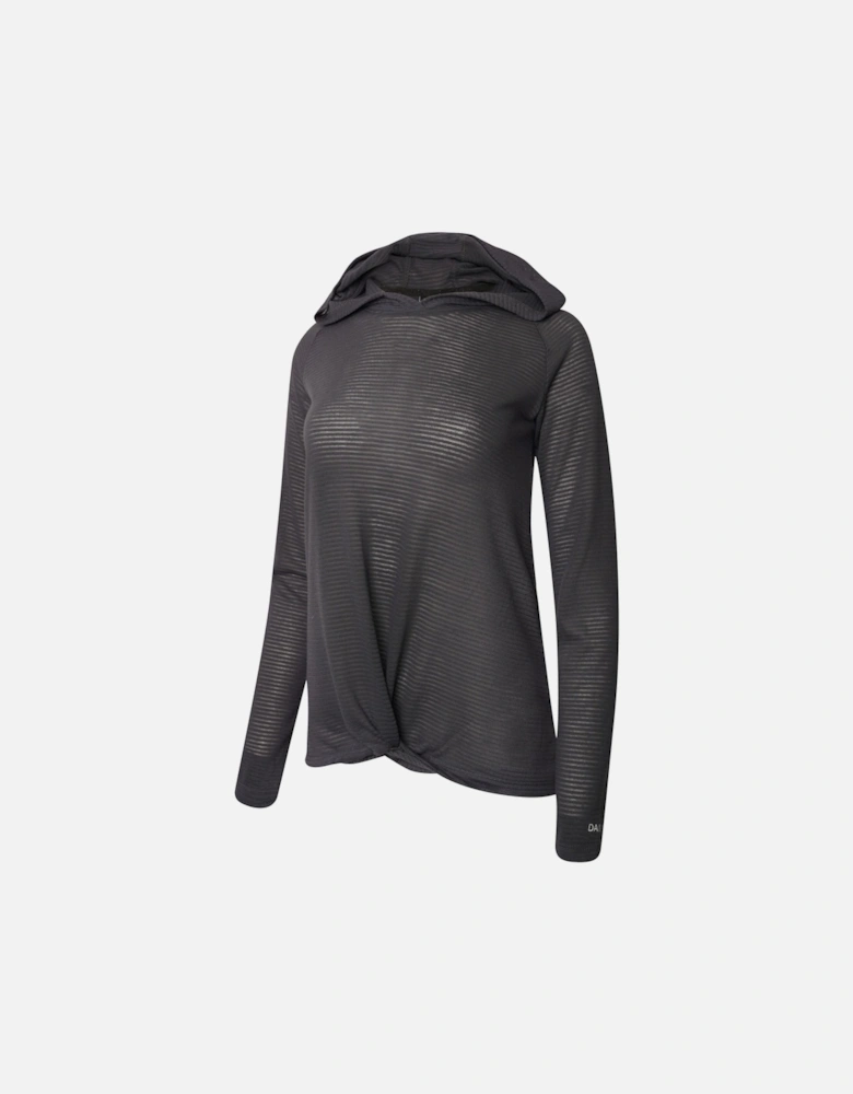 Womens/Ladies See Results Lightweight Hoodie