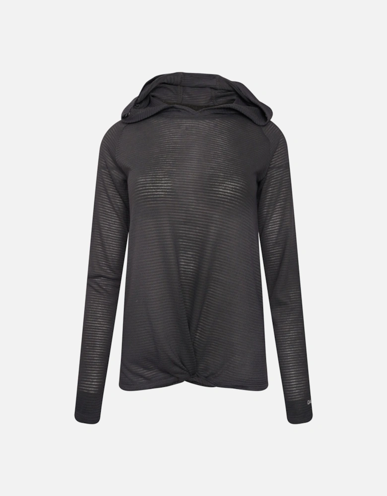 Womens/Ladies See Results Lightweight Hoodie