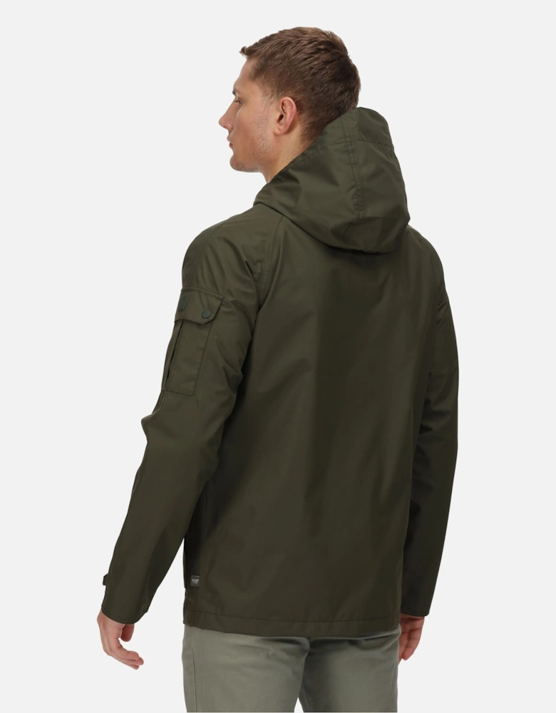 Mens Bergen Waterproof Jacket