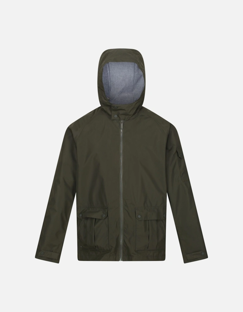 Mens Bergen Waterproof Jacket