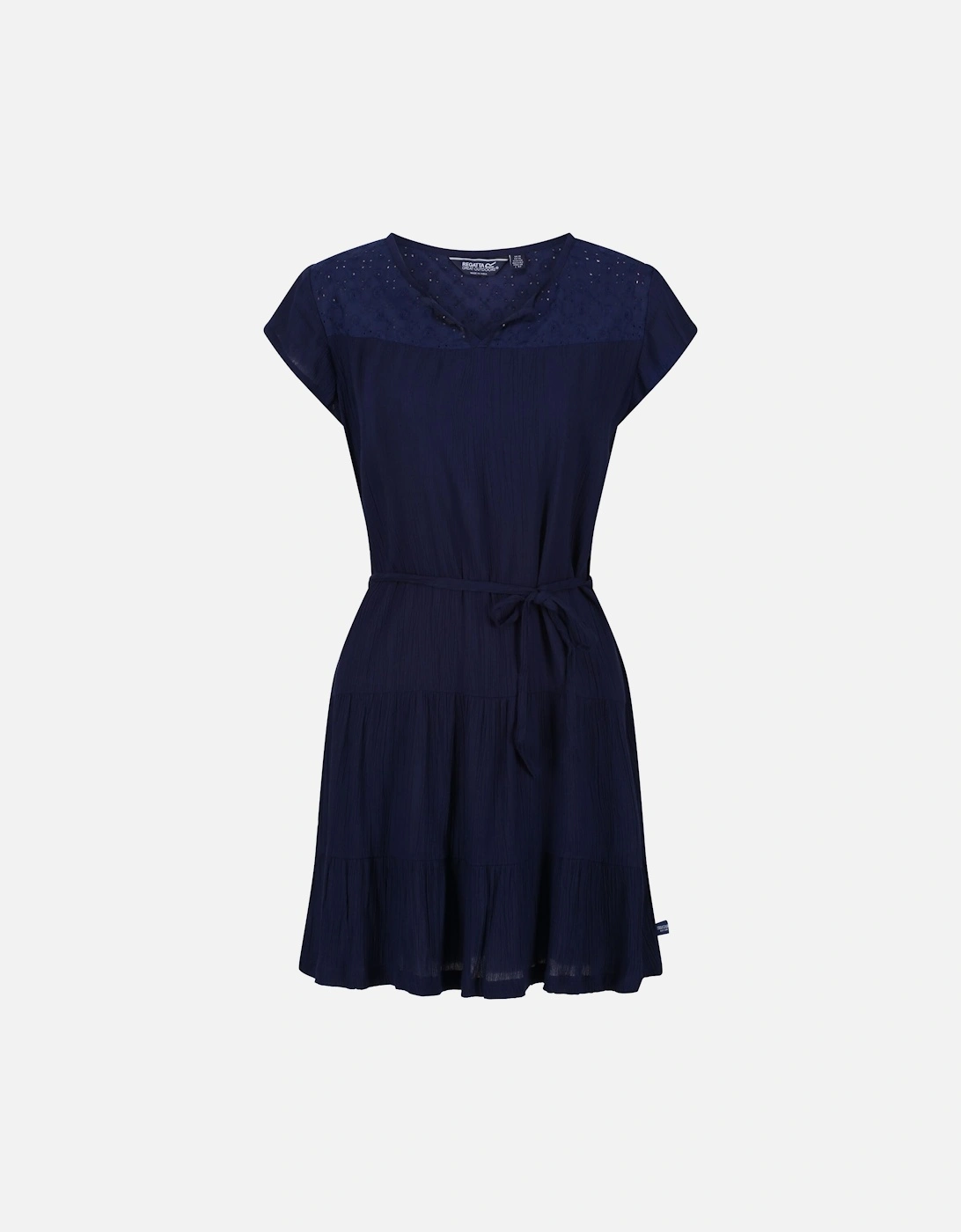Womens/Ladies Reanna Tiered Casual Dress, 6 of 5