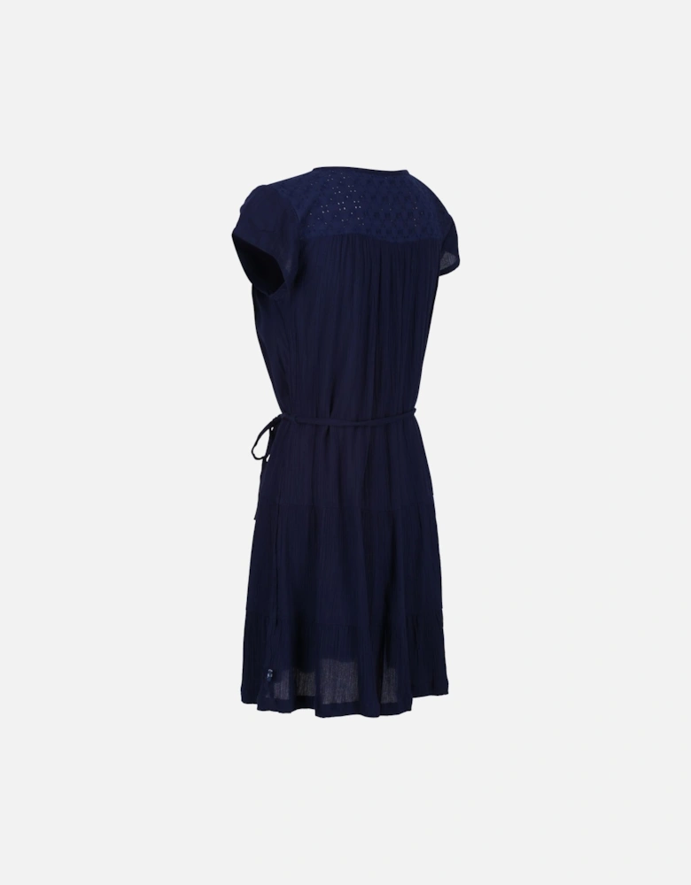 Womens/Ladies Reanna Tiered Casual Dress