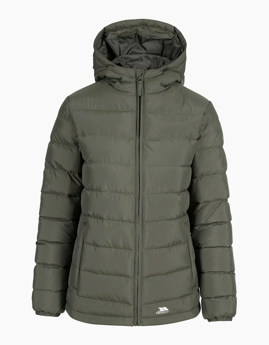 Trespass Women's Green / Elegant Jacket - Size: 18/20