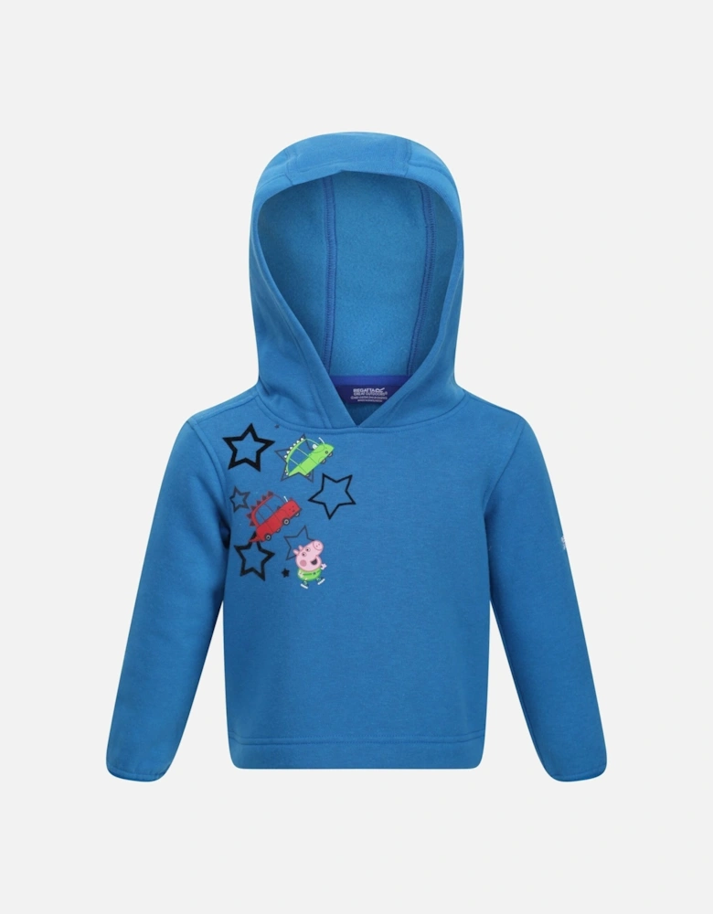 Childrens/Kids Peppa Pig Hoodie