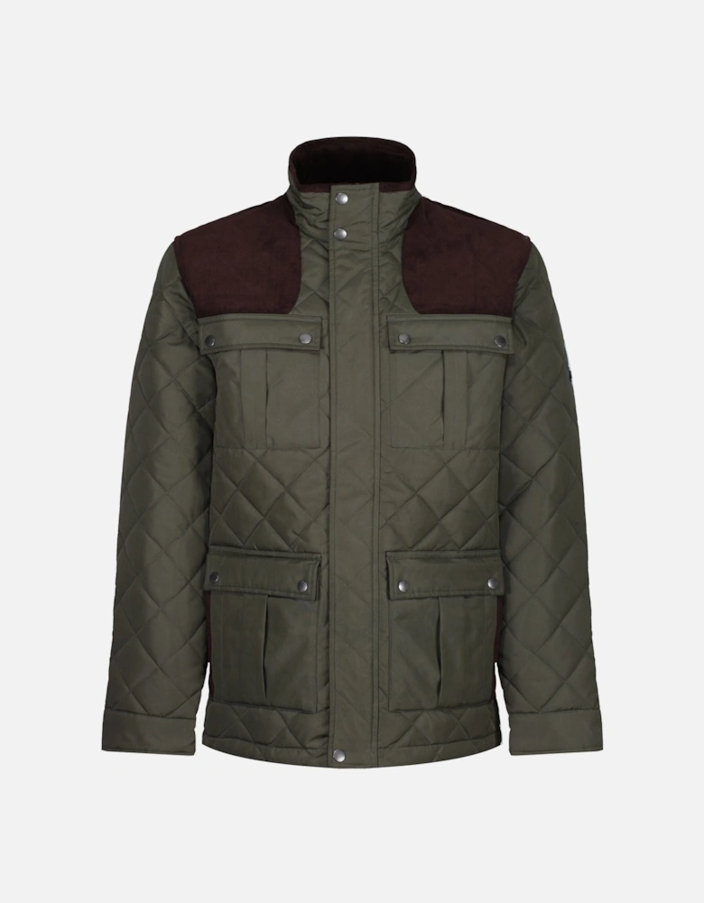 Mens Padbury Quilted Jacket