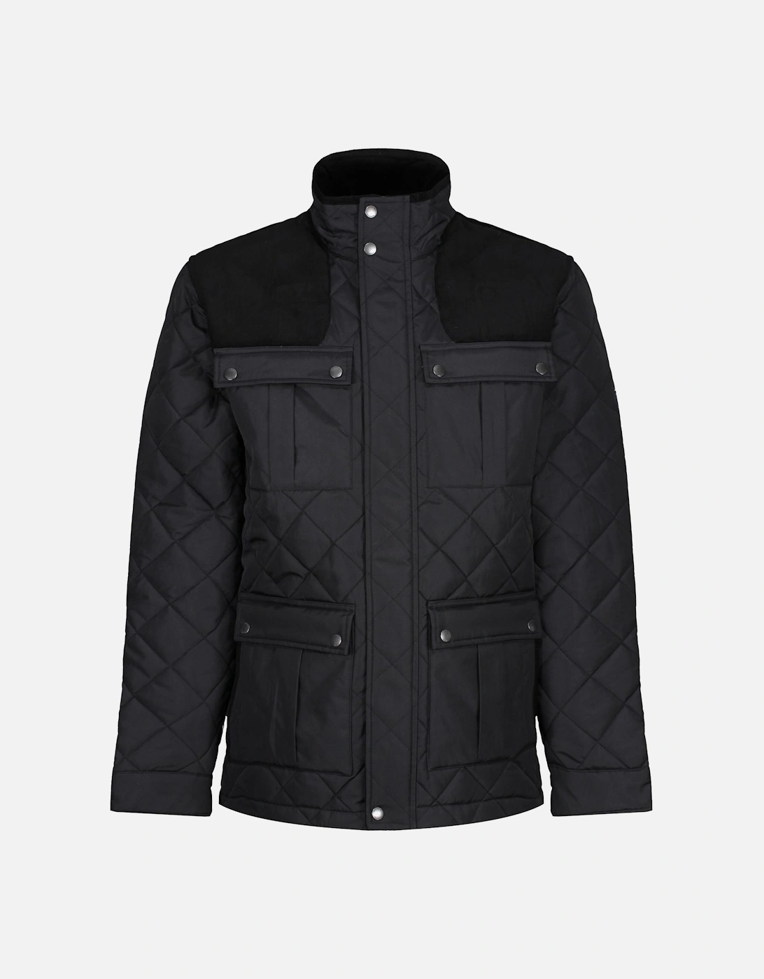 Mens Padbury Quilted Jacket, 6 of 5