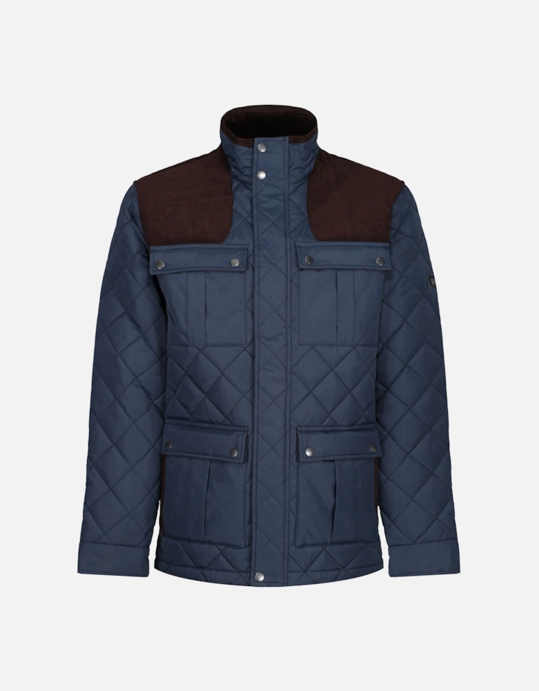 Mens Padbury Quilted Jacket