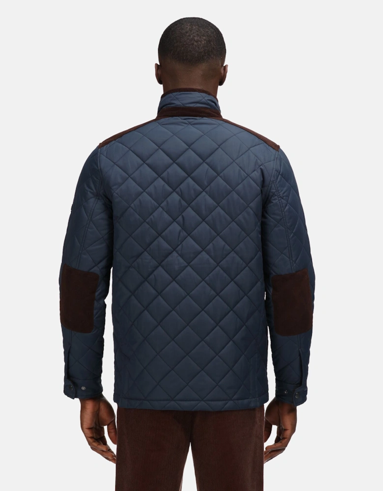 Mens Padbury Quilted Jacket