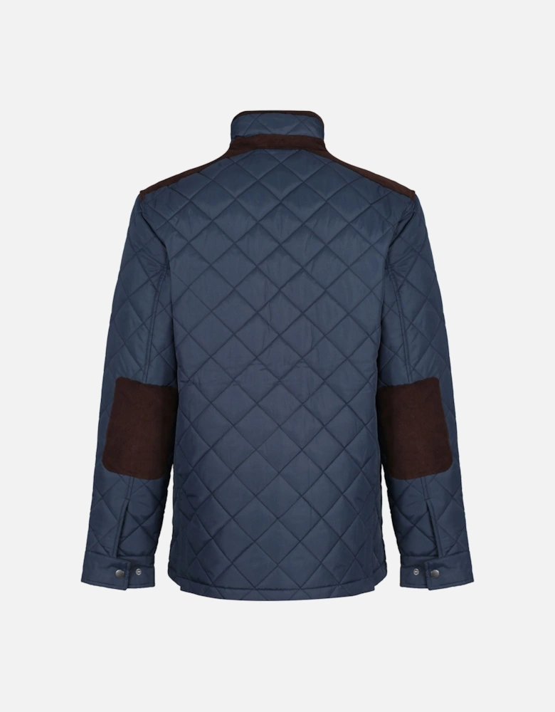 Mens Padbury Quilted Jacket