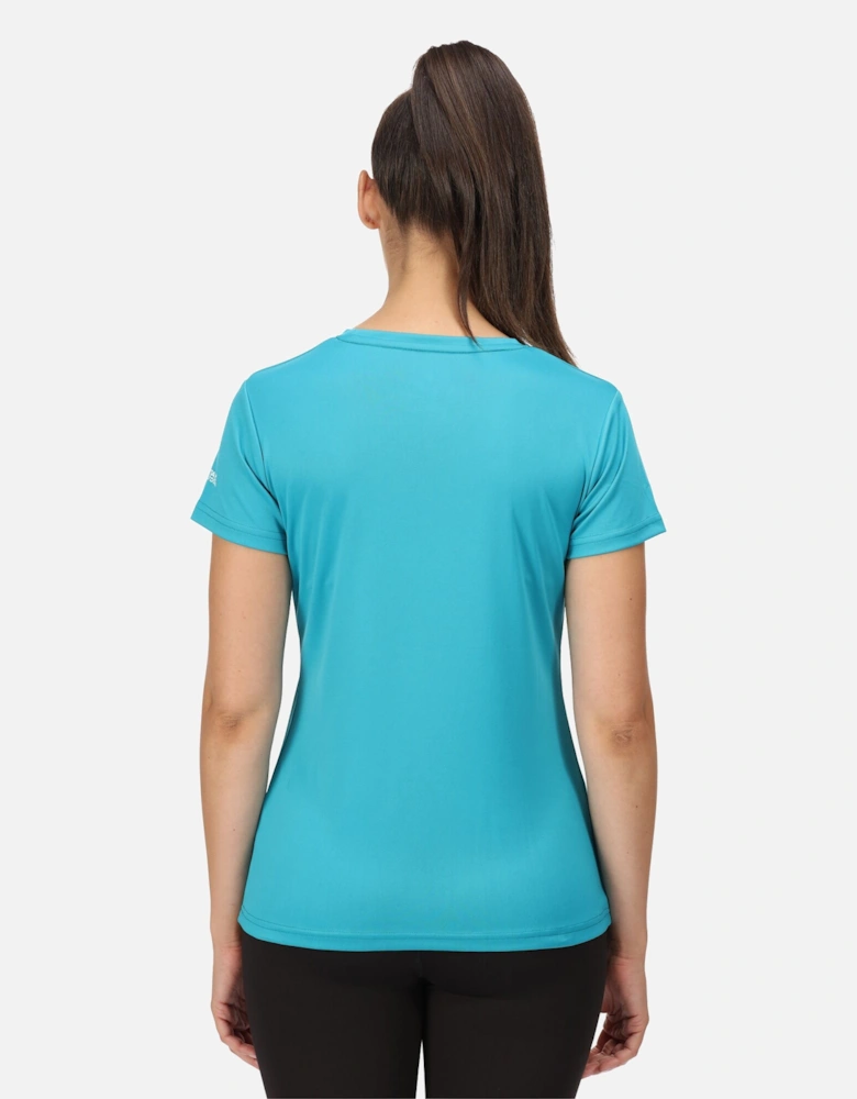 Womens/Ladies Fingal VI Square T-Shirt