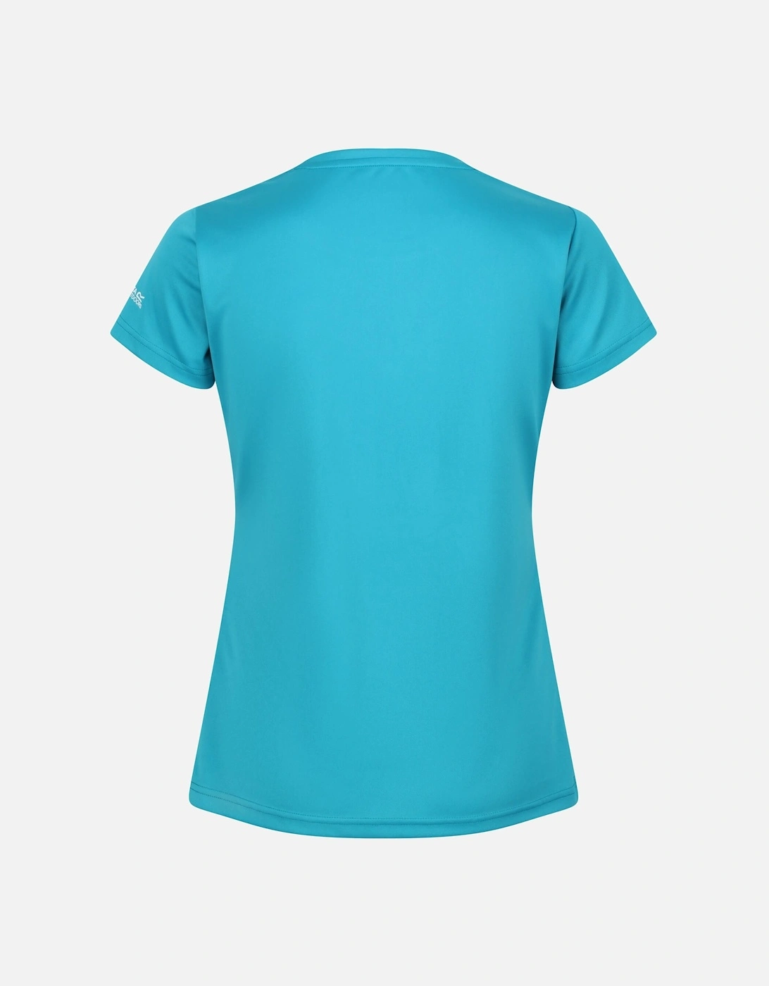 Womens/Ladies Fingal VI Square T-Shirt