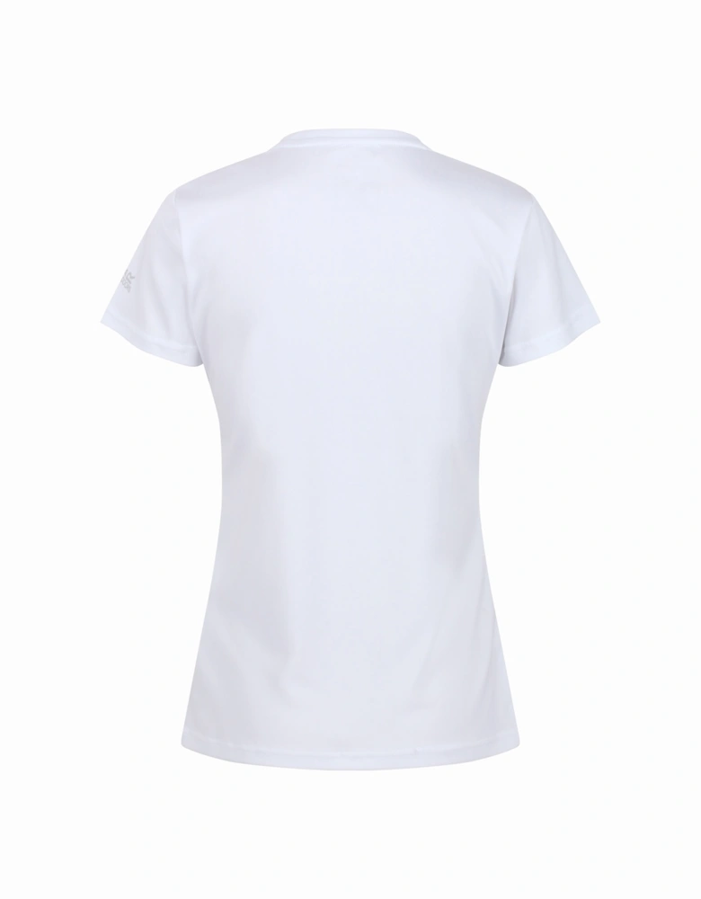 Womens/Ladies Fingal VI Mountain T-Shirt