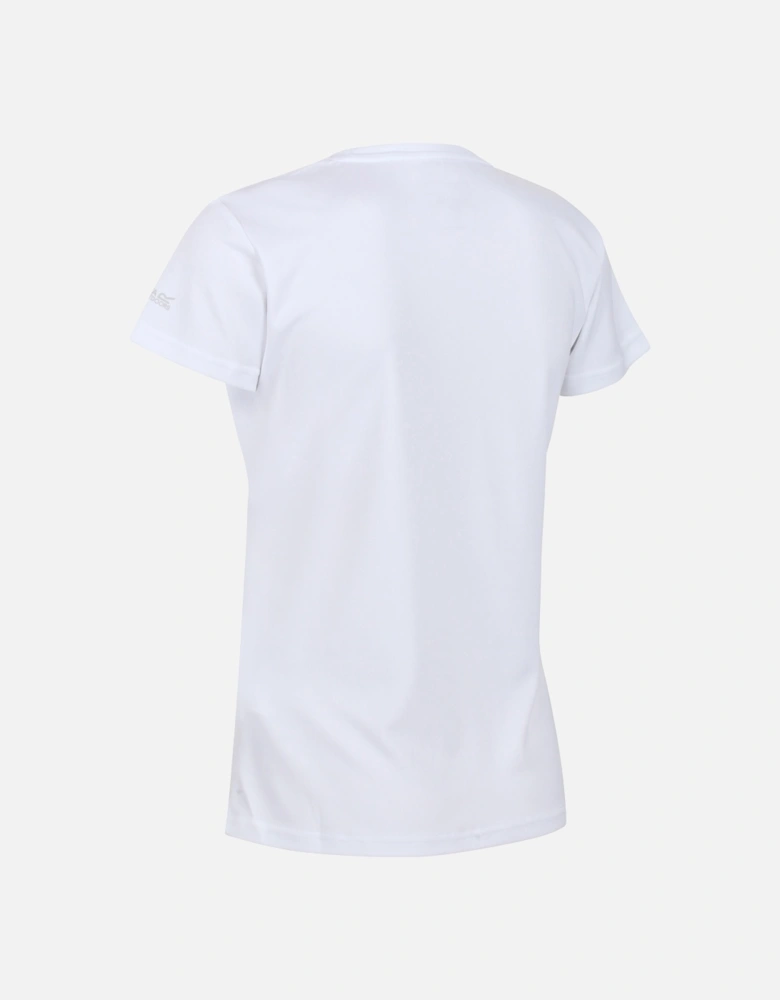 Womens/Ladies Fingal VI Mountain T-Shirt