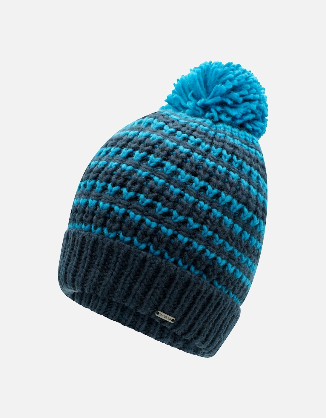 Regatta Unisex Blue Adult Headstart Beanie - Size: One Size