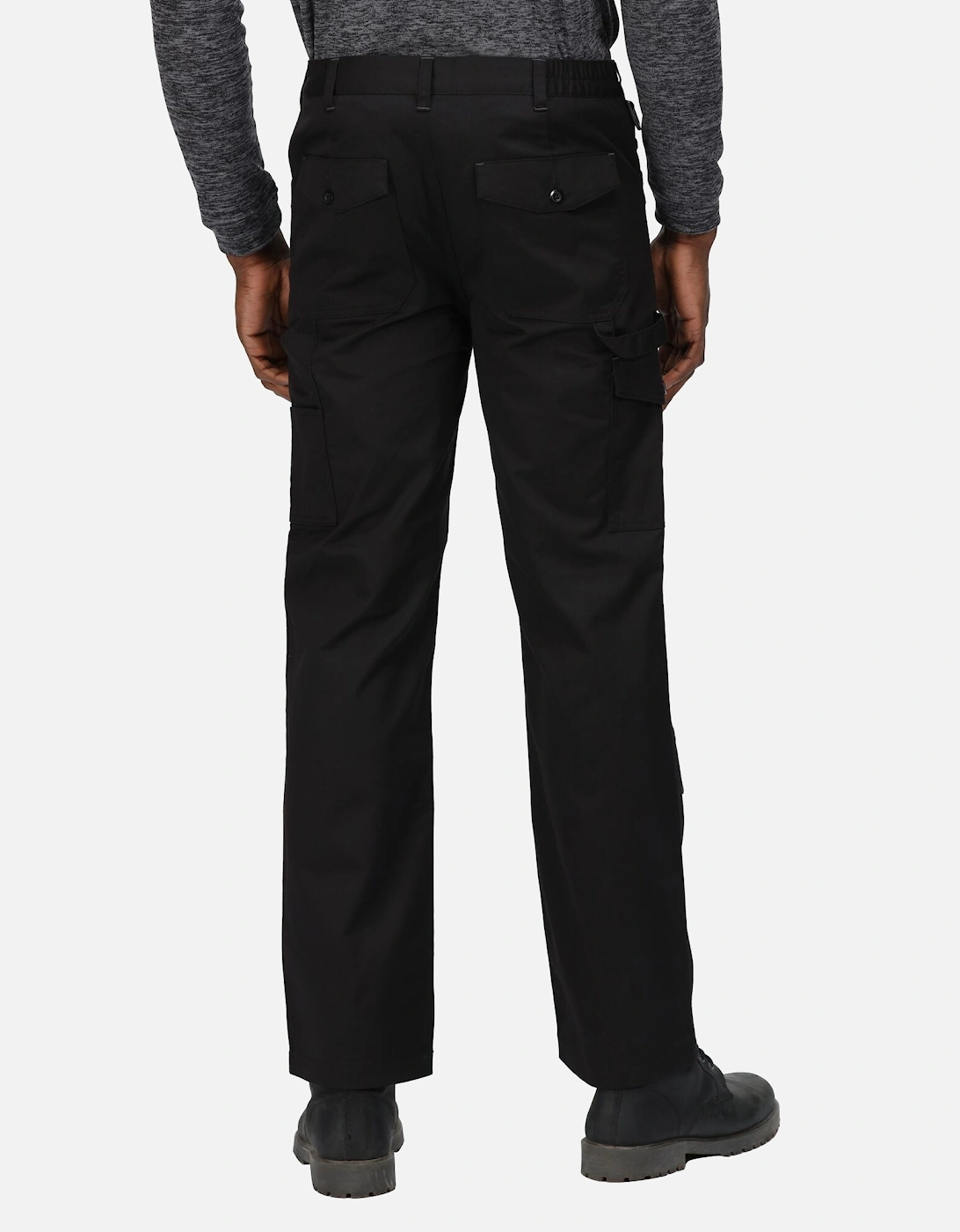 Mens Pro Cargo Trousers