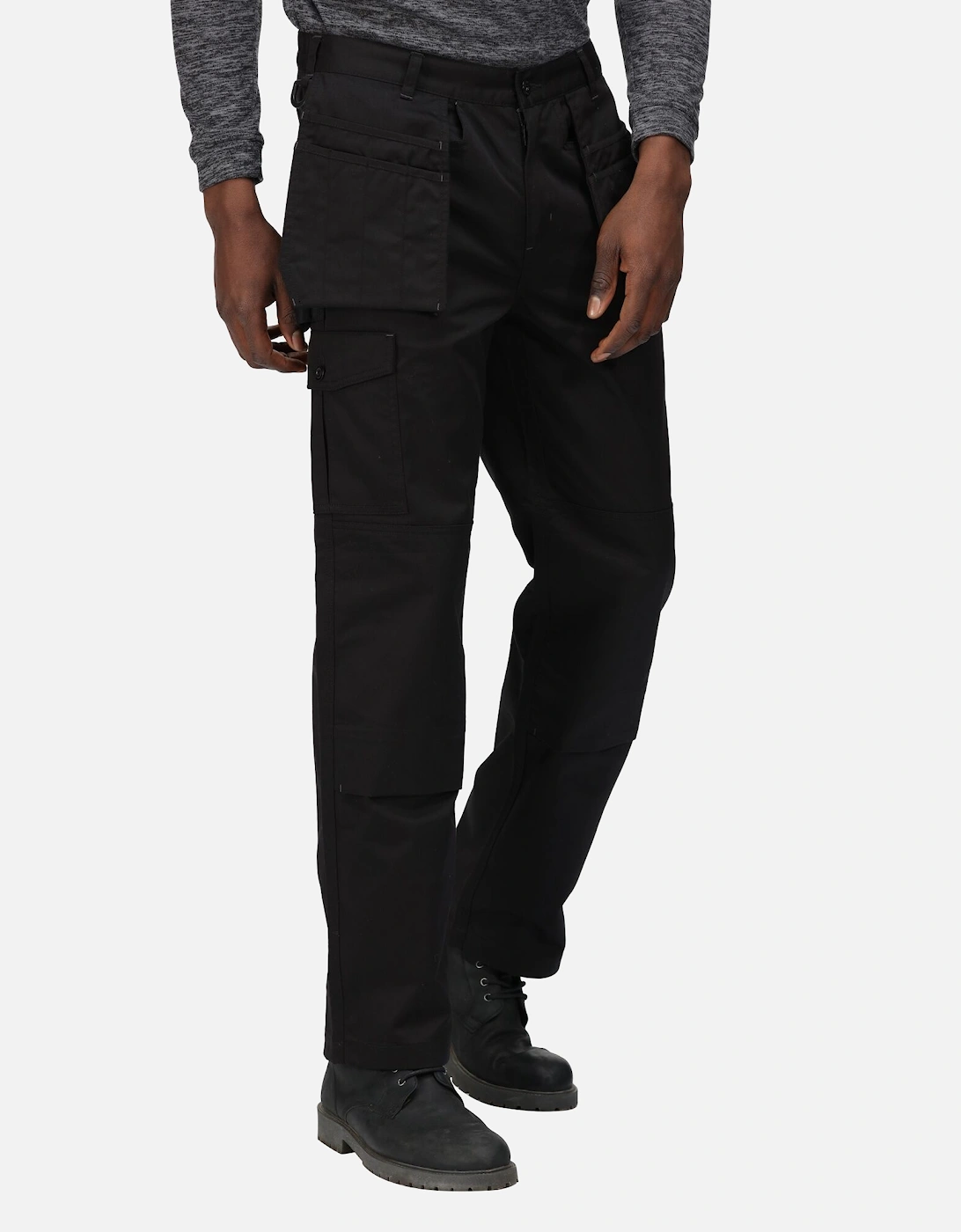 Mens Pro Cargo Trousers