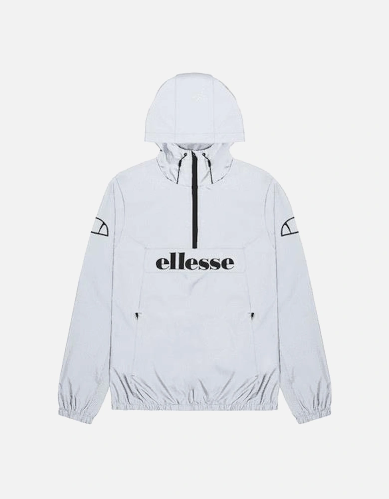 Acera OH Half Zip Hooded Kangaroo Reflective Jacket