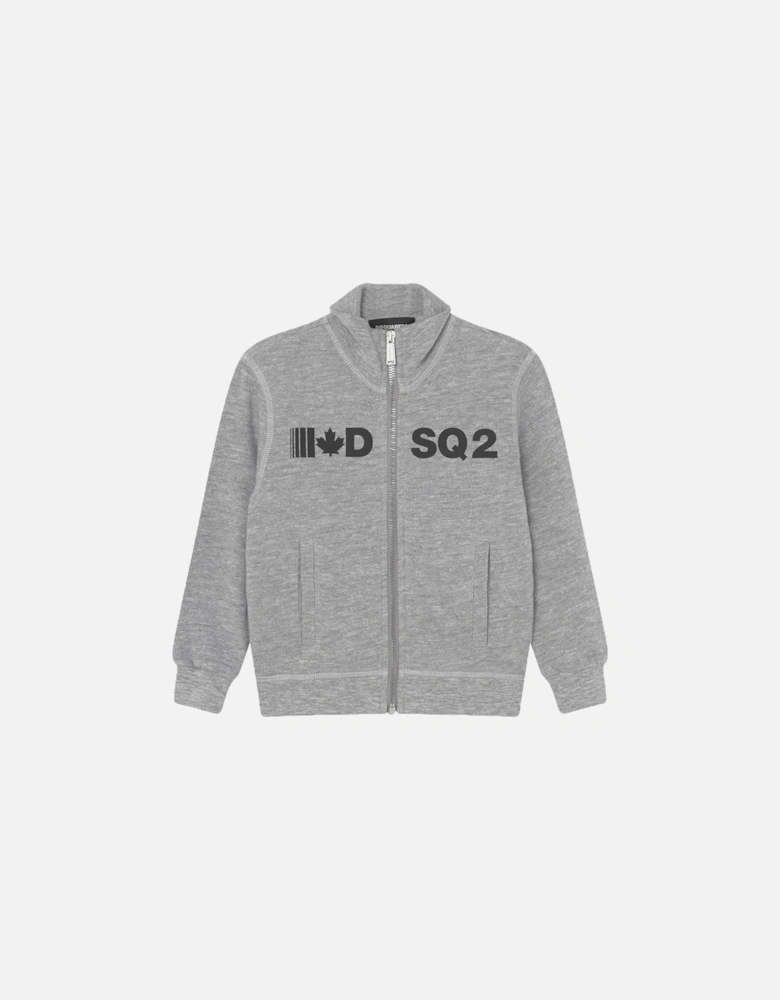 Boys sweater Grey