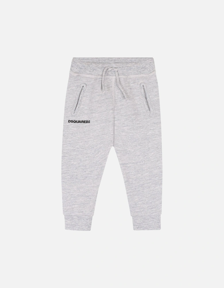 Boys Classic Joggers Grey