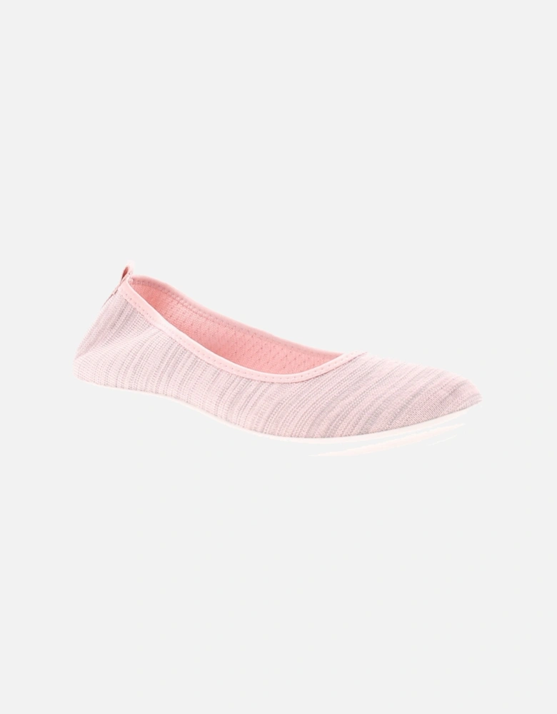 Womens Trainers Melinda Slip On pink UK Size