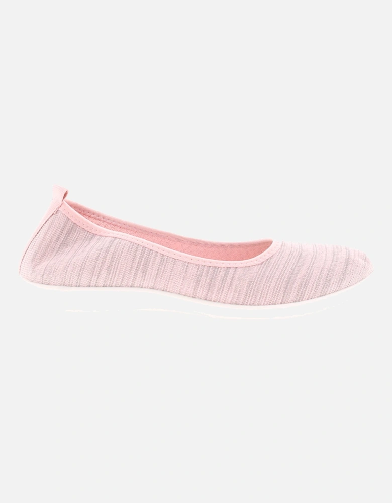 Womens Trainers Melinda Slip On pink UK Size